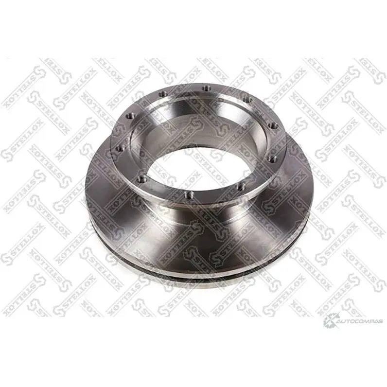 Тормозной диск STELLOX P 3TM7T 214639387 85-01295-SX 4057276459571