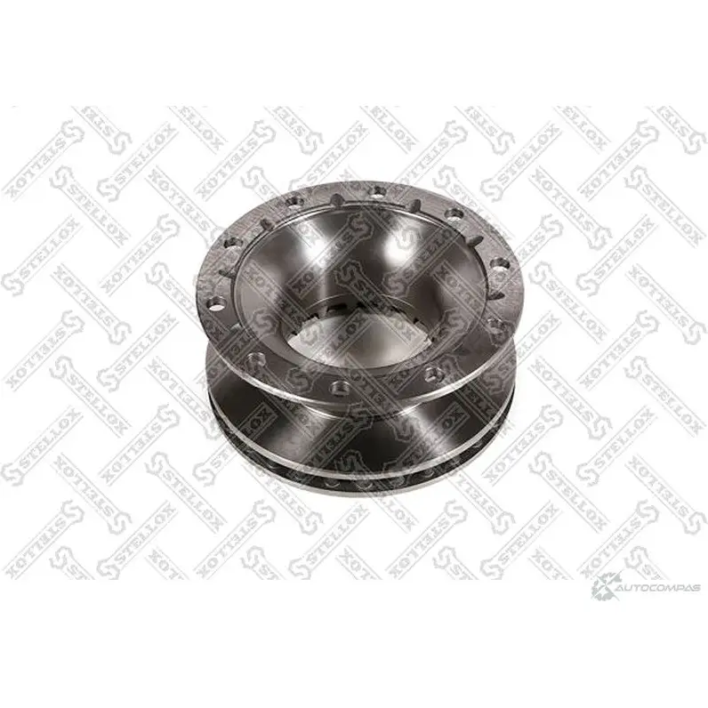 Тормозной диск STELLOX SYAQ G 85-01321-SX 1437205282