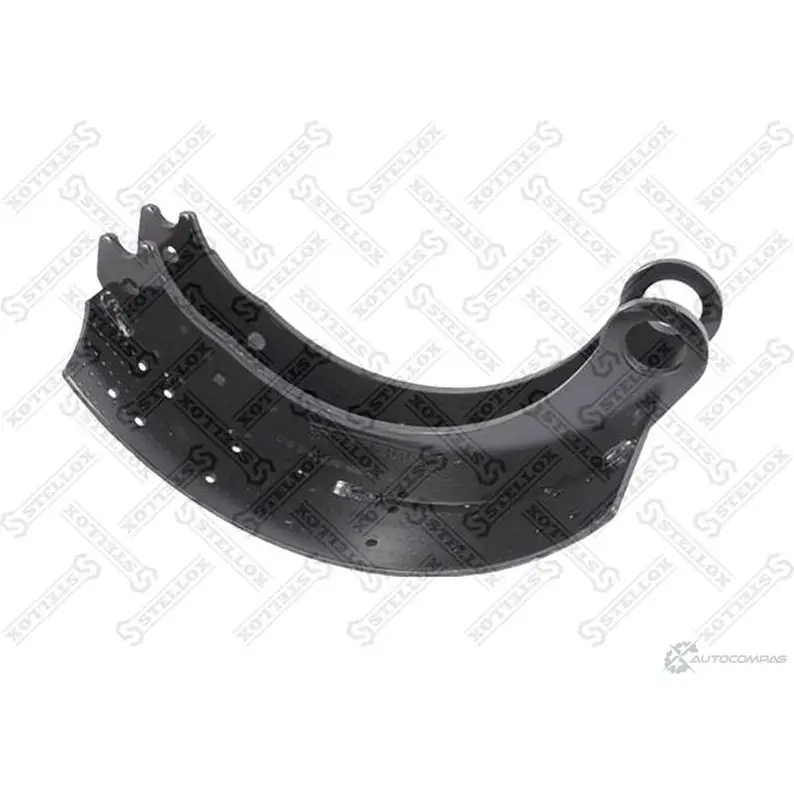 Тормозные колодки STELLOX 85-02503-SX L 4HJPA 3627204 4057276371064