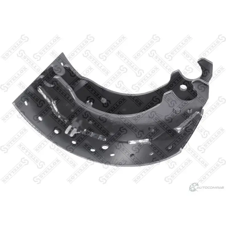 Тормозные колодки STELLOX 3627210 4057276371163 85-02513-SX 2IPW KG