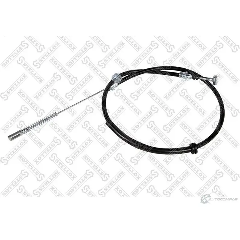 Трос ручника STELLOX 1424694417 85-04531-SX ED WN107