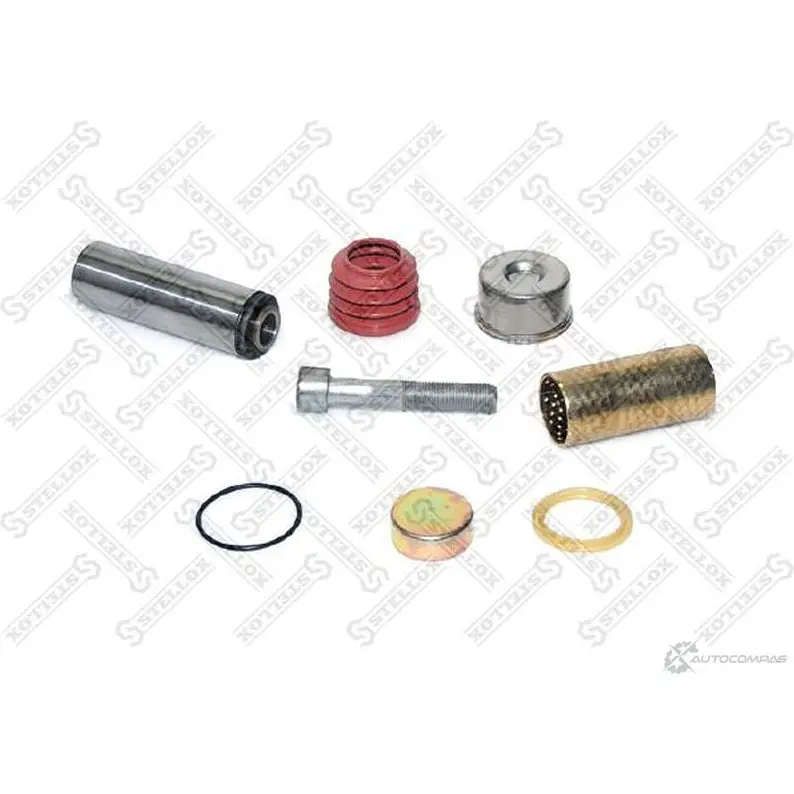 Ремкомплект суппорта STELLOX 3627545 85-10325-SX 3RWJ RT 4057276379091