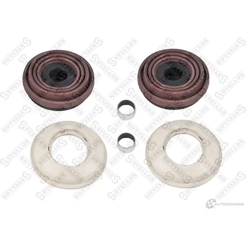 Ремкомплект суппорта STELLOX 3627546 O DP9N 85-10326-SX 4057276379107