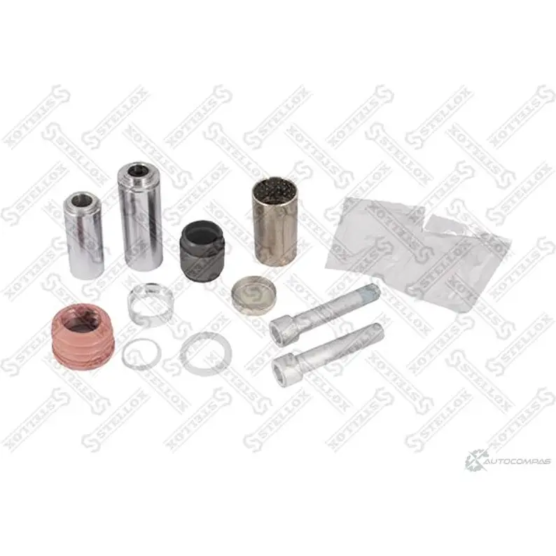 Ремкомплект суппорта STELLOX I5NYP O9 677680558 85-10332-SX 4057276379169