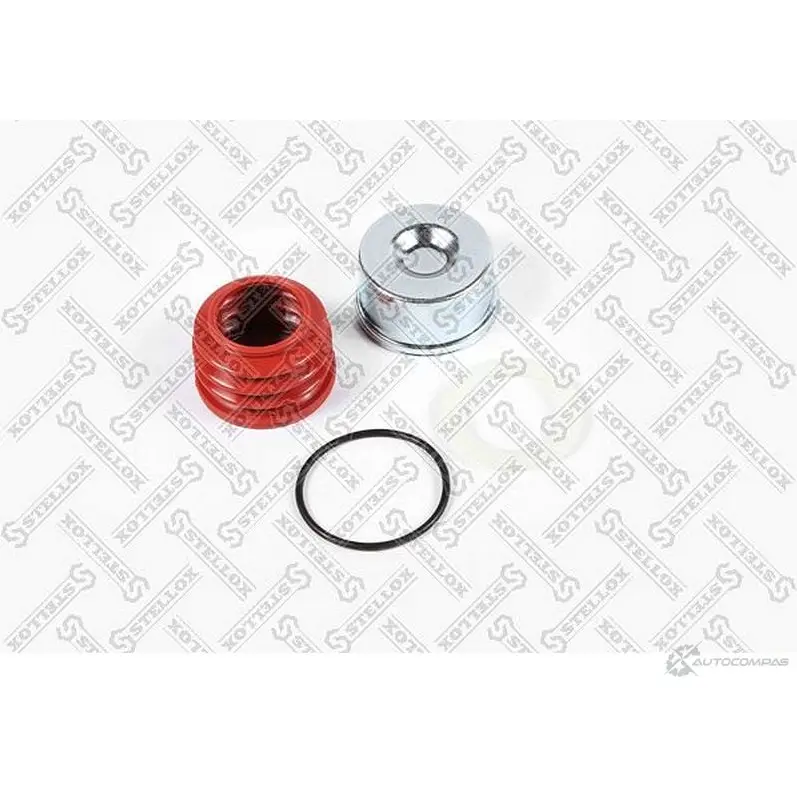 Ремкомплект суппорта STELLOX 4057276380875 85-10504-SX NXG 5N 1297034565
