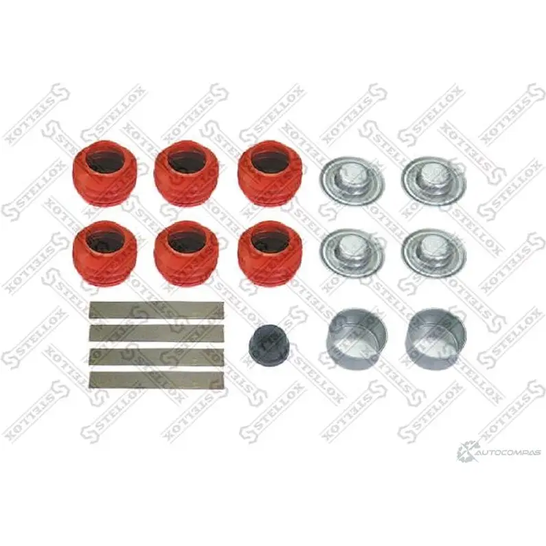 Ремкомплект суппорта STELLOX 85-10581-SX 4057276381629 1268359015 VM VY6