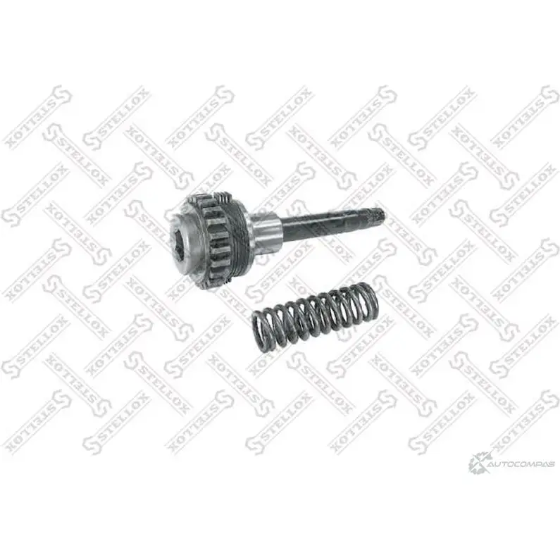 Ремкомплект суппорта STELLOX 1423686496 P CAUCK 85-10707-SX