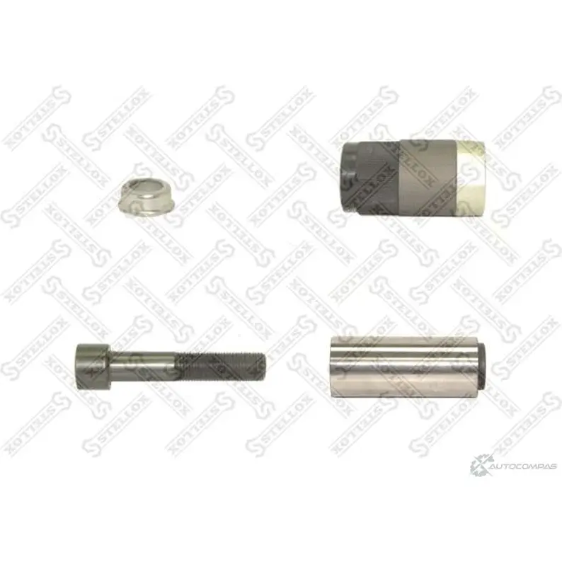 Ремкомплект суппорта STELLOX 4057276381889 309125746 85-10711-SX 1 SQ045S