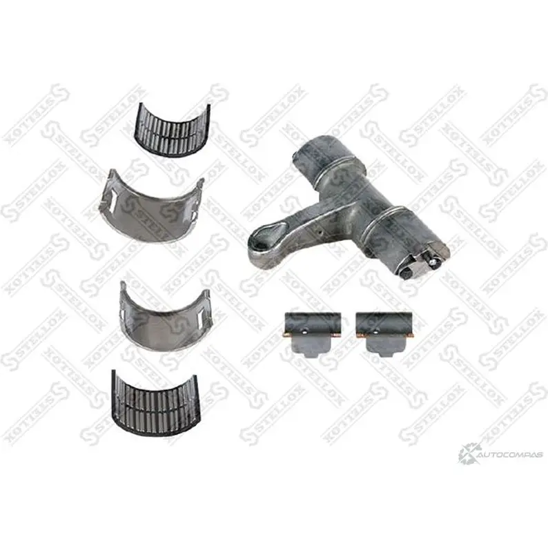 Ремкомплект суппорта STELLOX 1423686515 85-10737-SX JG7 RV 4057276382138