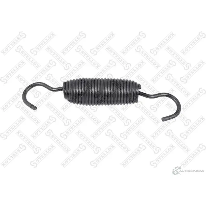 Пружинка тормозных колодок STELLOX 85-14537-SX 214769321 M77F NA 4057276385535
