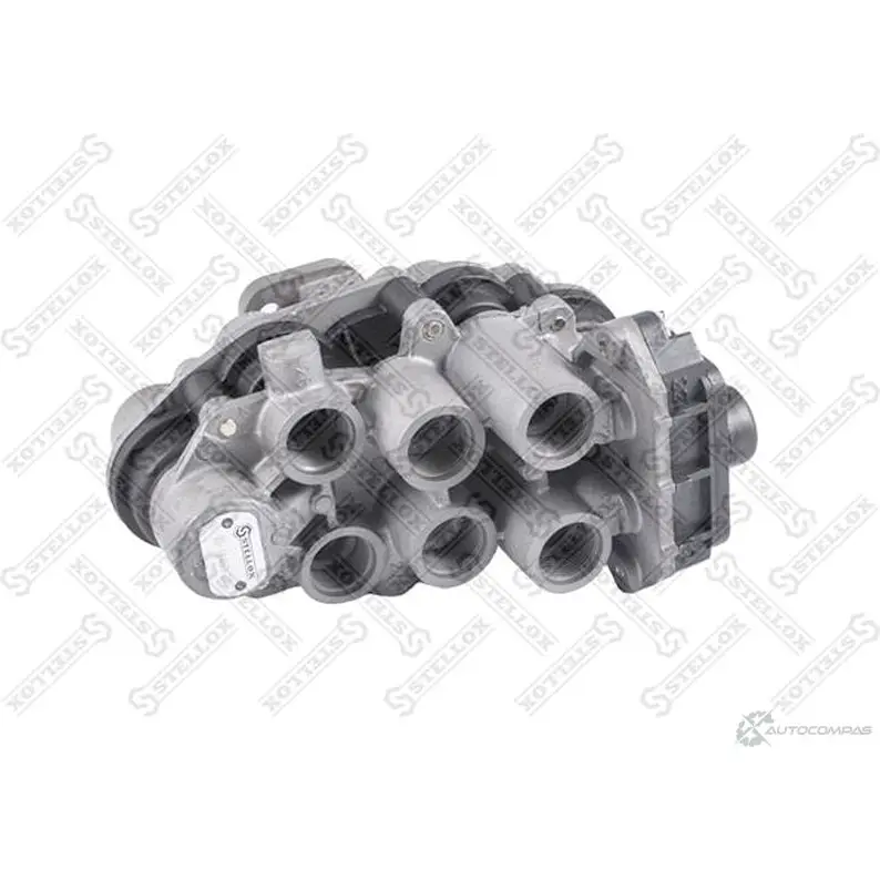 Тяга крана уровня пола STELLOX 4057276387843 85-19430-SX 369201000 TW379 98