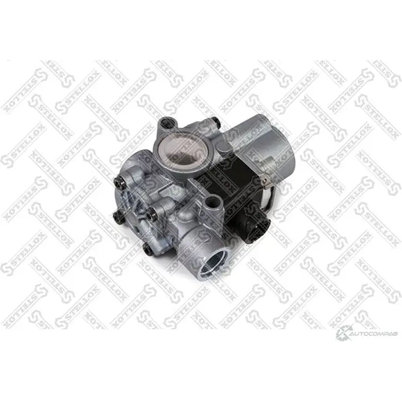 Тяга крана уровня пола STELLOX 85-19433-SX ZFA5 V2 3627932 4057276387874