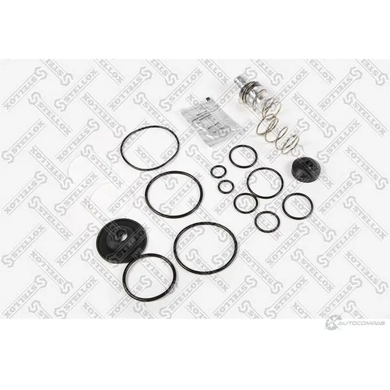 Ремкомплект ускорительного клапана STELLOX 85-20816-SX 4057276390713 3628199 KLFMMM F