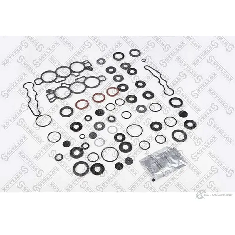 Ремкомплект ускорительного клапана STELLOX 85-20827-SX 8HNLA WX 4057276390829 3628209