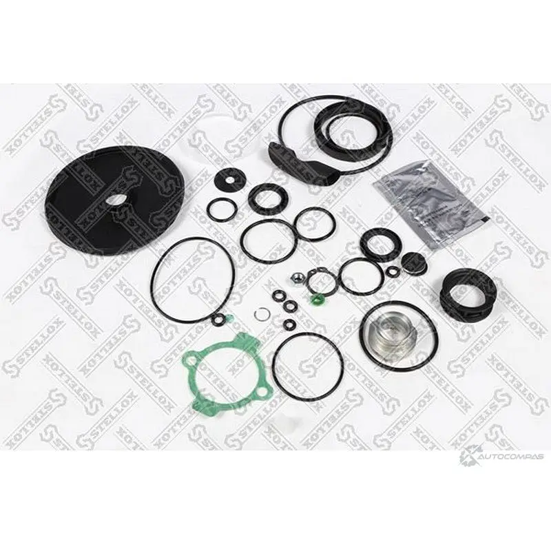 Ремкомплект ускорительного клапана STELLOX P 8V3KN 85-20834-SX 4057276390898 90997207