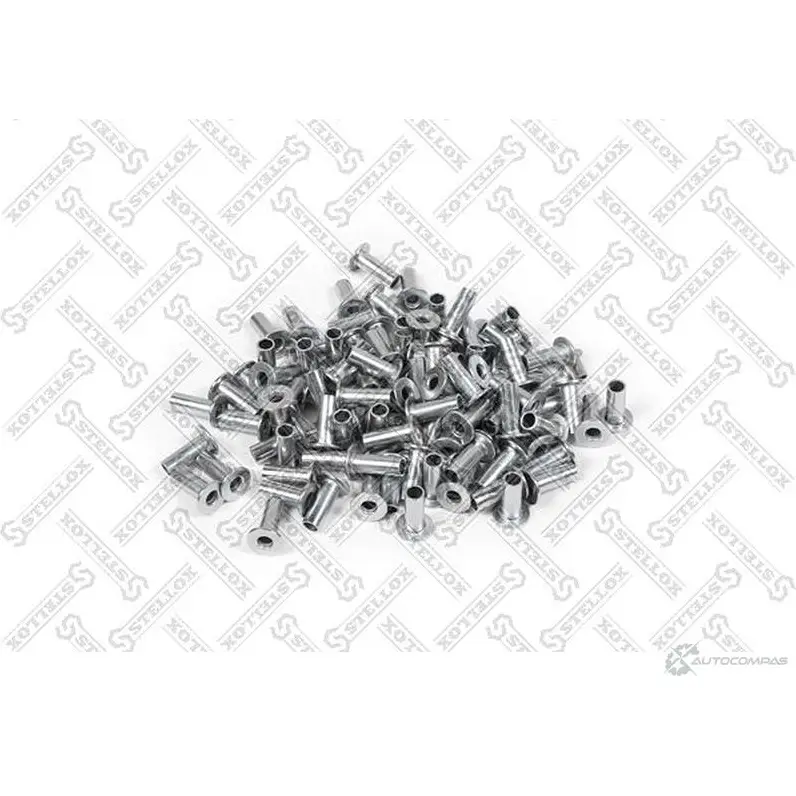 Заклепка тормозных колодок STELLOX 9Z MR6 85-22008-SX 3628313