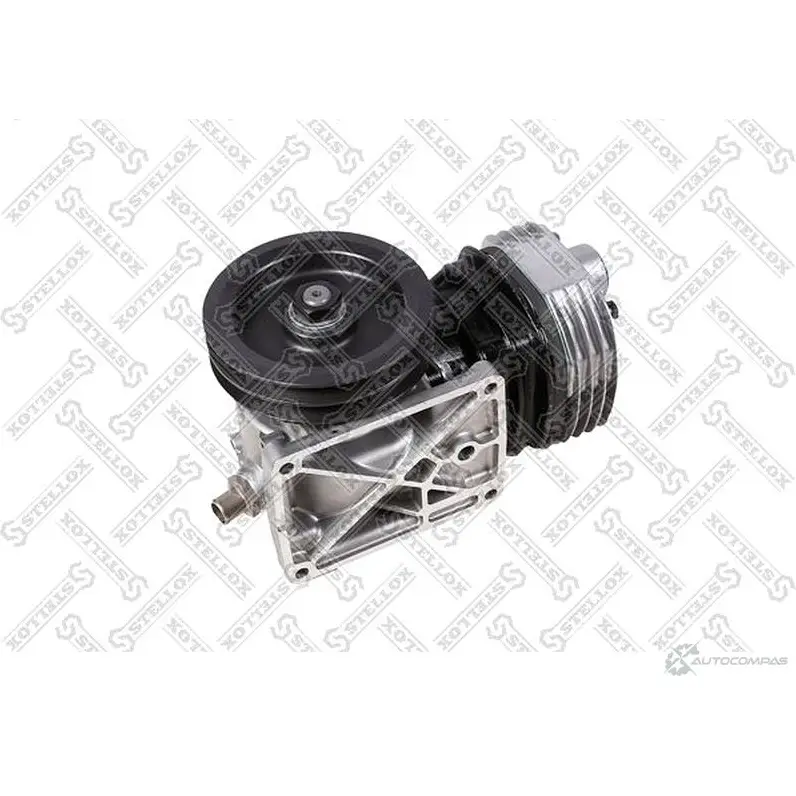 Компрессор пневмоподвески STELLOX 85-25325-SX 4057276392205 1323083183 S DV9VXY