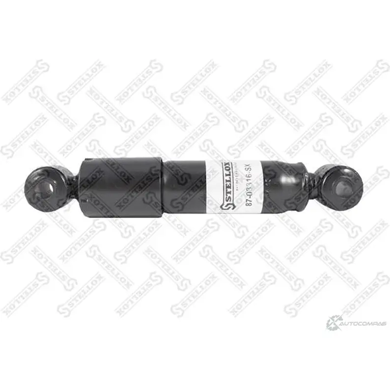Амортизатор кабины STELLOX RAHJ 4J 4057276401389 87-03316-SX 67650680