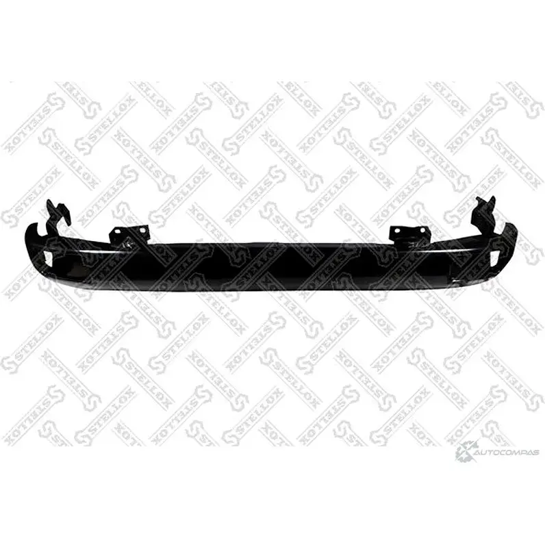 Бампер STELLOX ZD XN1 87-14044-SX 4057276412187 3629566