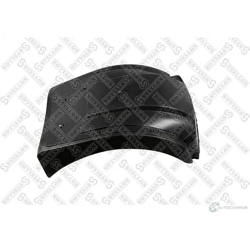 Подкрылок STELLOX 87-17514-SX 3629798 W1 ZEW7 4057276415386
