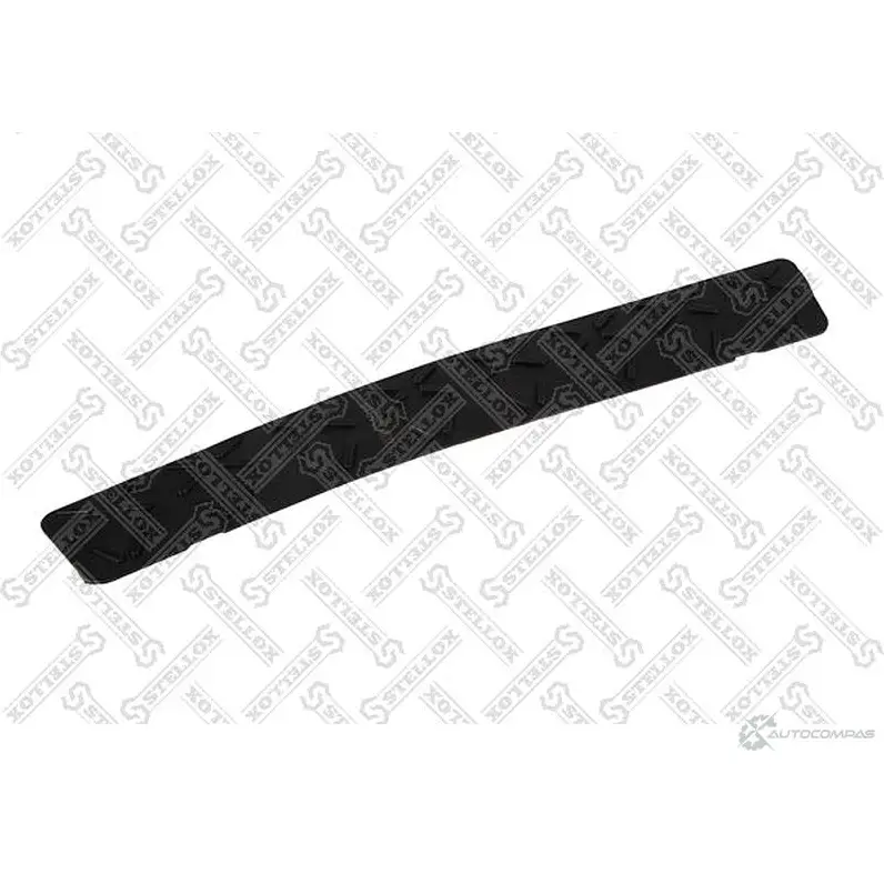 Накладка порога, ступенька кабины STELLOX ESV MBW 87-19503-SX 1437206505