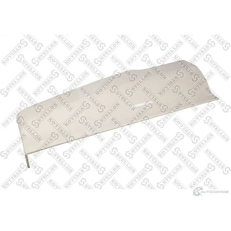 Панель кузова STELLOX 4057276417984 3629981 L OB133E 87-21652-SX