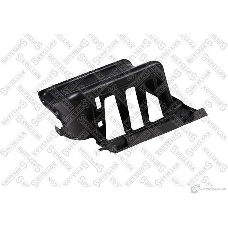 Накладка порога, ступенька кабины STELLOX 87-23016-SX 3630005 K3W 2R 4057276418370