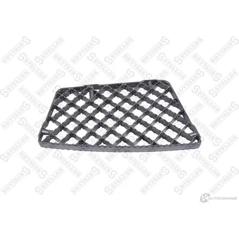 Накладка порога, ступенька кабины STELLOX 3630035 87-23053-SX 4057276418745 Q MVAB0