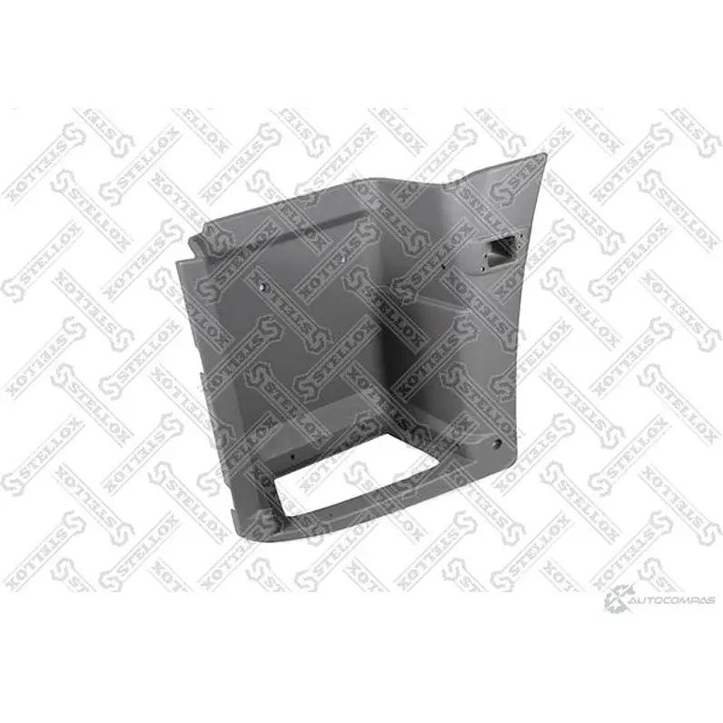 Накладка порога, ступенька кабины STELLOX 87-23076-SX 3630057 4057276418974 E7 734B7
