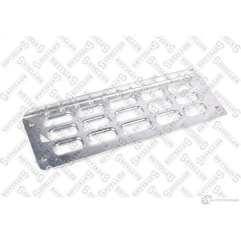 Накладка порога, ступенька кабины STELLOX 87-23080-SX CRD7D V 3630061 4057276419018