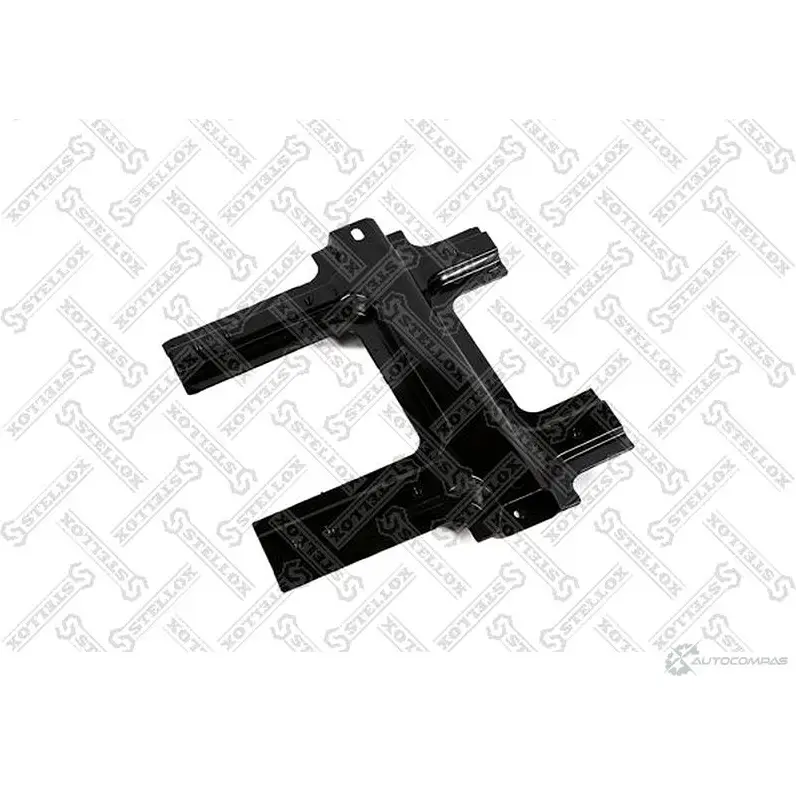 Накладка порога, ступенька кабины STELLOX C XPIC 87-23120-SX 3630099 4057276419414