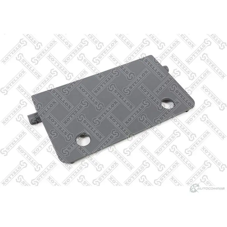 Накладка порога, ступенька кабины STELLOX 4057276419551 60AY 04 87-23134-SX 3630111