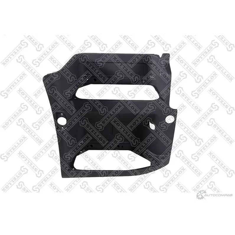 Накладка порога, ступенька кабины STELLOX 87-23156-SX DP9 T1UV 3630128 4057276419773