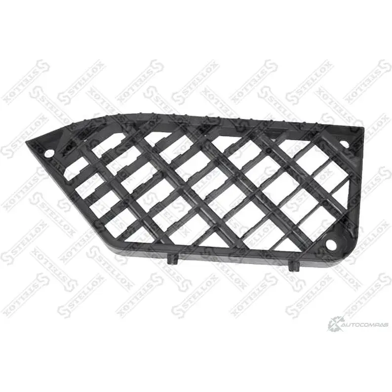 Накладка порога, ступенька кабины STELLOX 2R1 69 87-23170-SX 4057276419919 3630140