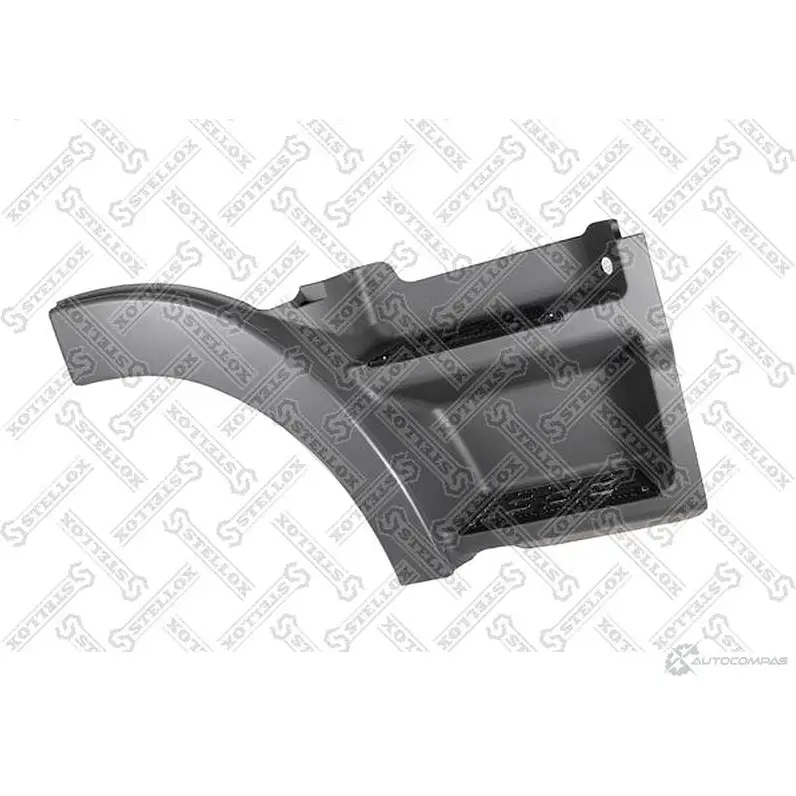 Накладка порога, ступенька кабины STELLOX I3P GGX0 87-23225-SX 1420438960