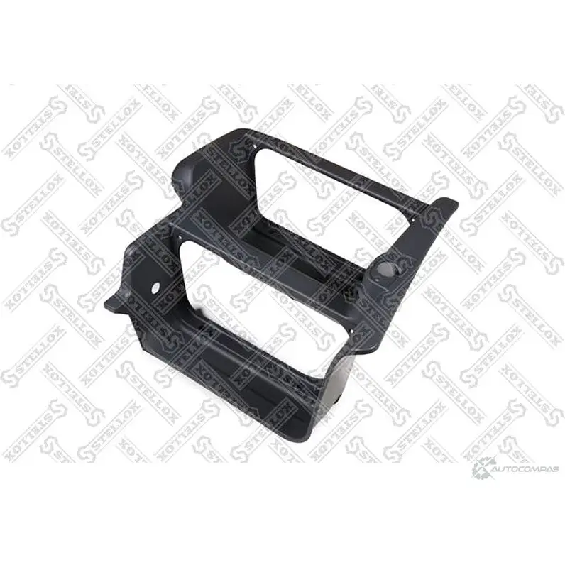 Накладка порога, ступенька кабины STELLOX 87-23263-SX T8 TY295 1424877074