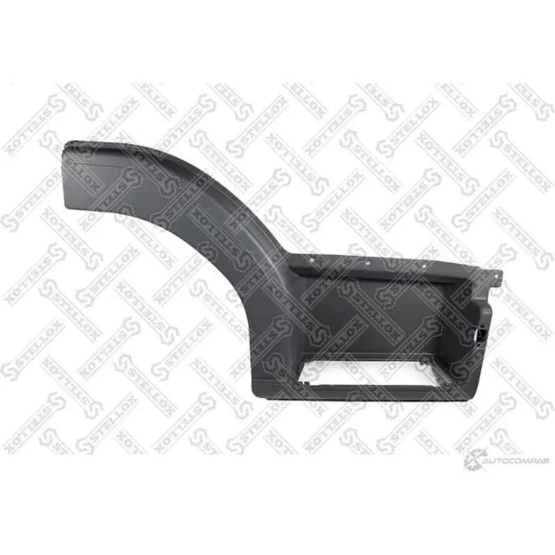 Накладка порога, ступенька кабины STELLOX 1B8M SJ 1424877086 87-23275-SX