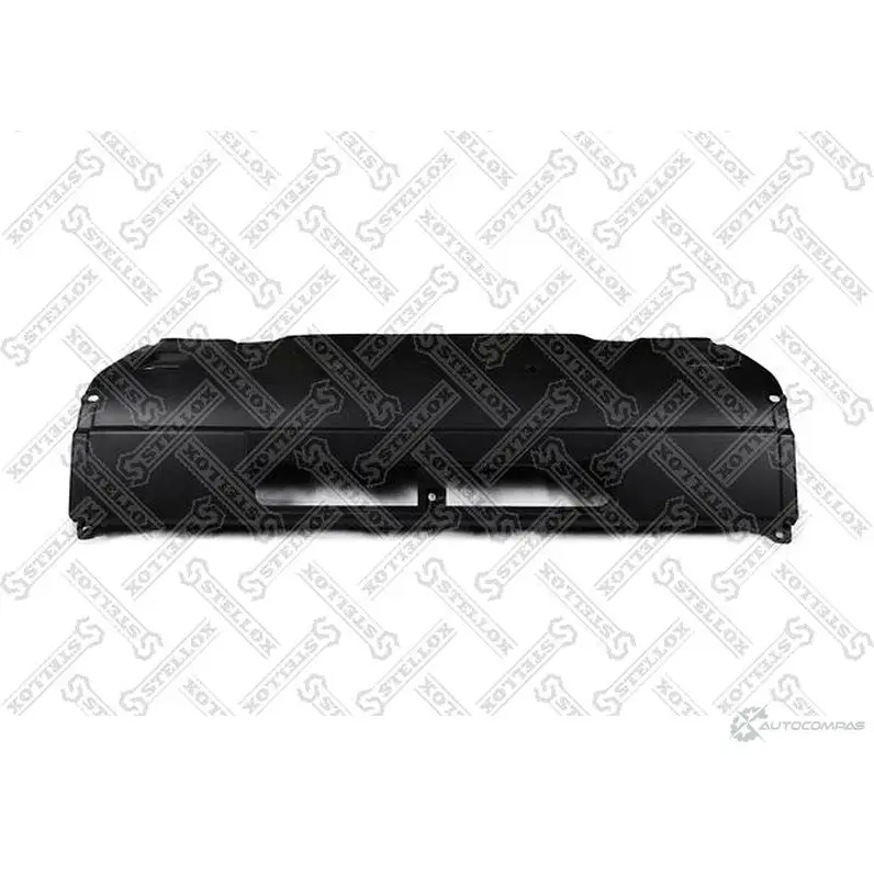Бампер STELLOX ZZG 47 3630258 87-25503-SX 4057276421301 изображение 0