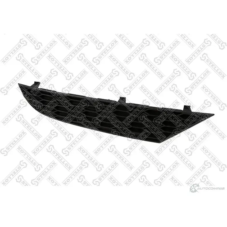 Бампер STELLOX 1268462119 87-25645-SX J AUGNHJ 4057276422728