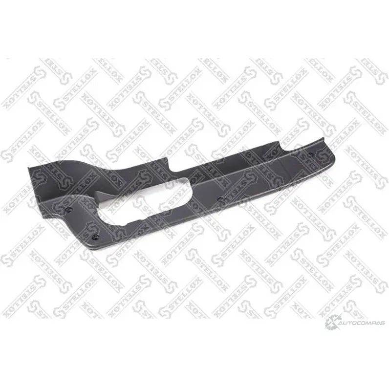 Бампер STELLOX K YM80D9 1437206727 87-25707-SX