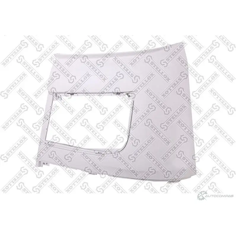 Бампер STELLOX Z 8ORN 87-25741-SX 1437206761