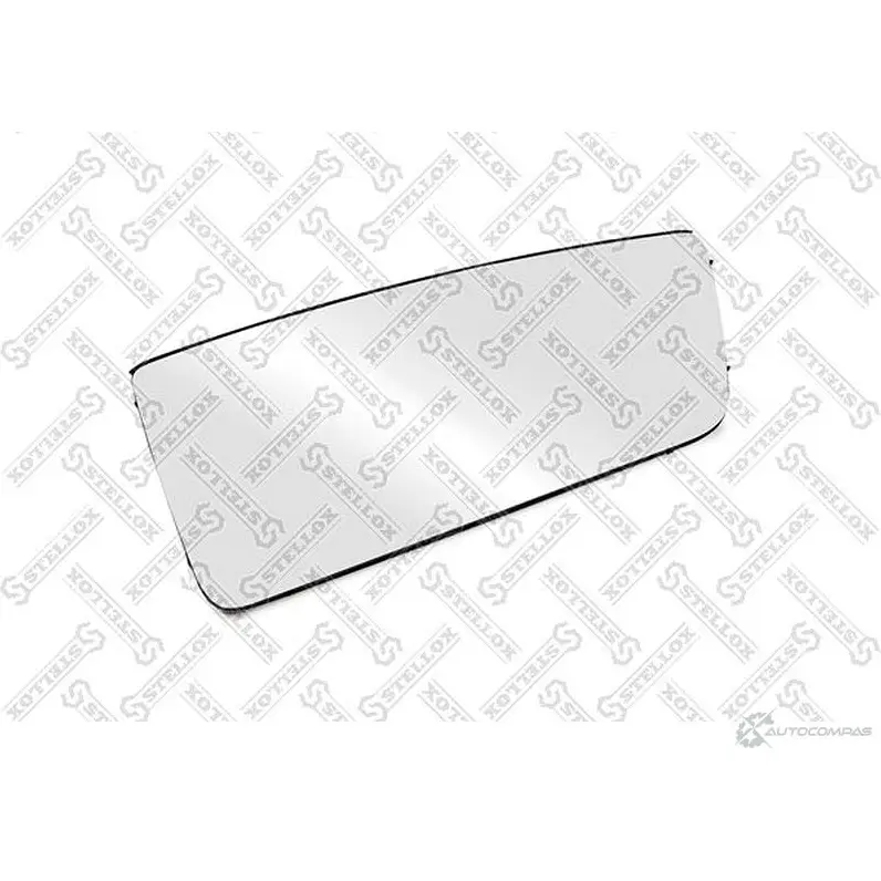 Зеркальный элемент, стекло зеркала STELLOX RN CG12 1437206908 87-30260-SX