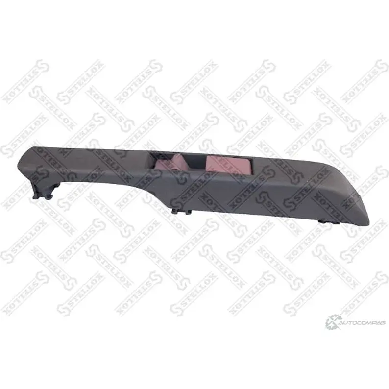 Ручка двери STELLOX XQ64 Q9F 87-48002-SX 4057276428898 682562512