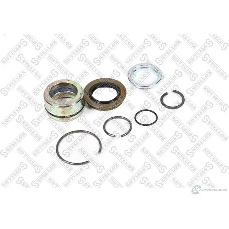 Ремкомплект цилиндра подъема кабины STELLOX 9Y 7GM 3630852 87-49610-SX 4057276430020