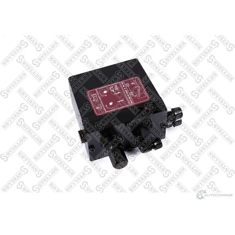 Насос подъема кабины STELLOX 215054909 E5 JO8QT 4057276430488 87-50607-SX