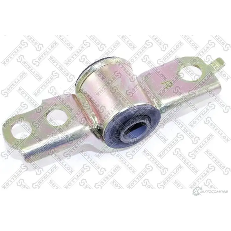 Сайлентблок STELLOX 645757586 2 ZOZS6C 4057276435063 87-71065-SX - Изображение 1