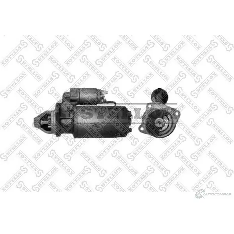 Стартер STELLOX 88-02004-SX 4057276440678 3631355 6QOV84 P