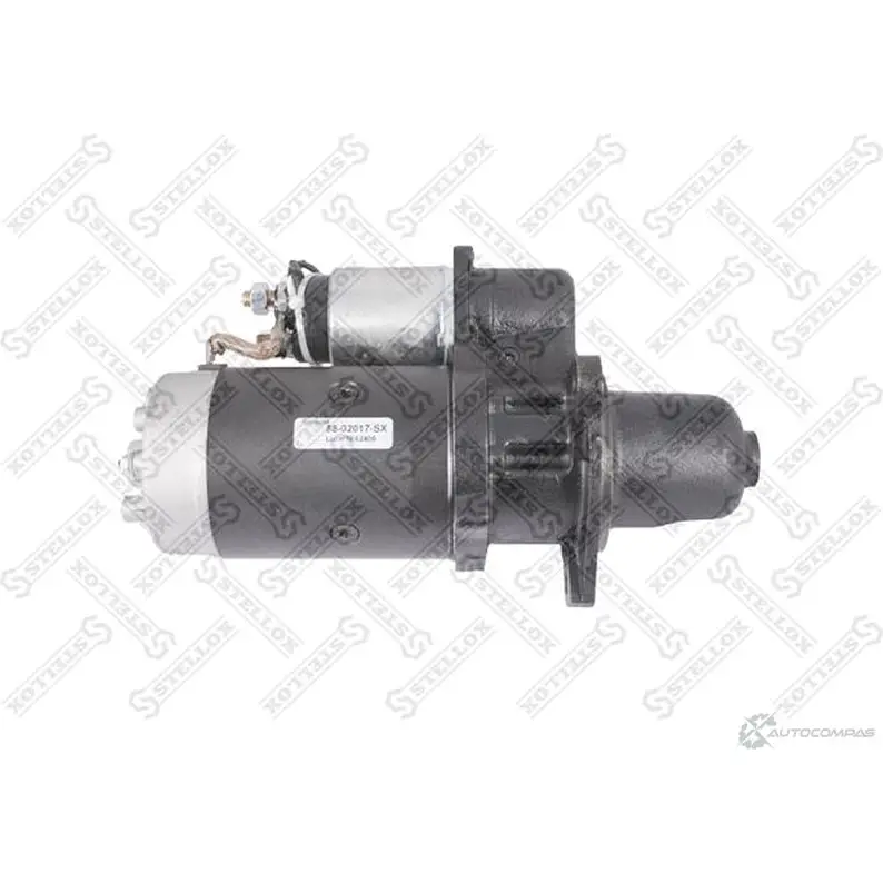 Стартер STELLOX 3631364 4057276440807 88-02017-SX X79K 7