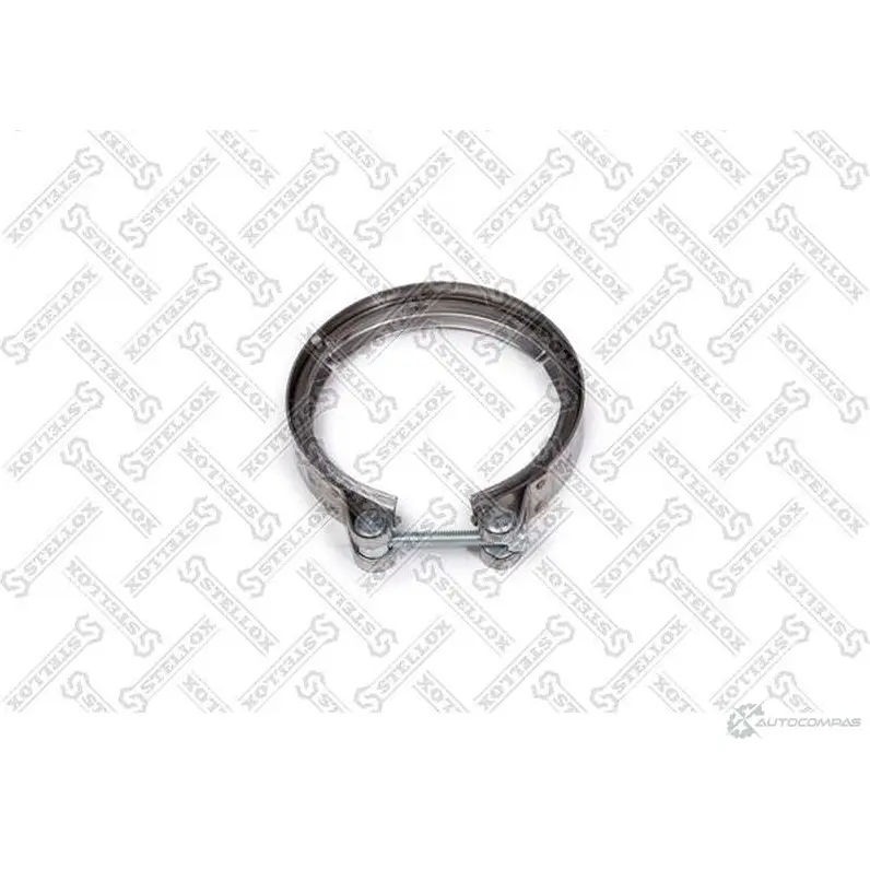 Хомут трубки ТНВД STELLOX 3632228 4057276449695 89-18016-SX J SYX14G