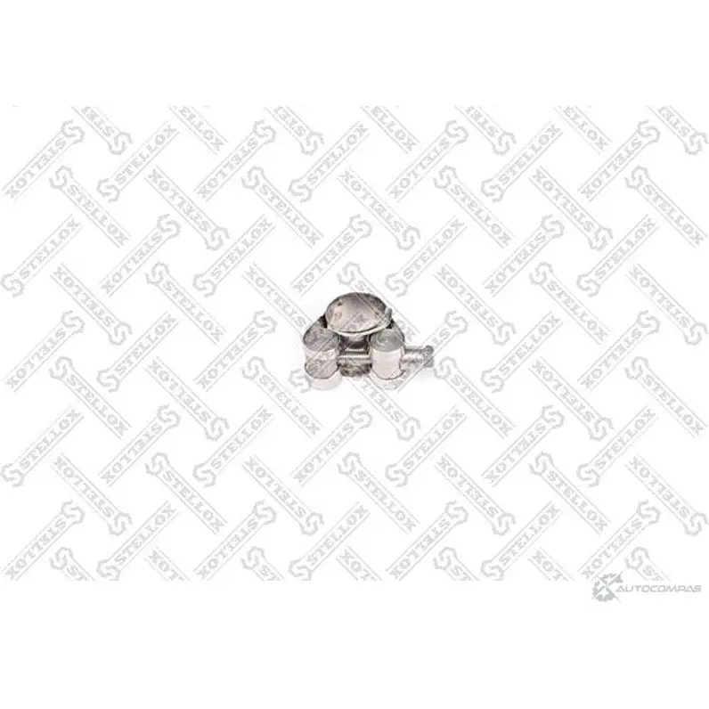 Зажимной хомут STELLOX 89-18067-SX DW9 KSYT 1420439052